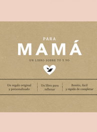 Para mamá, Elma van Vliet - PLAZA & JANES