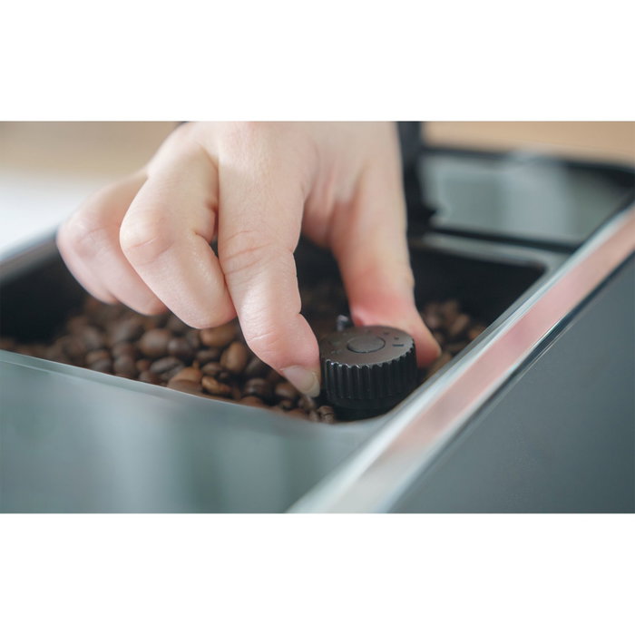 Unold 28835 Luca Cafetera Automática Antracita / Negro