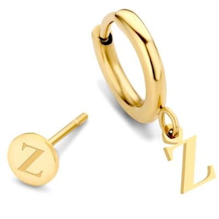Pendientes Mujer CO88 Collection 8CE-70382 Dorado Pendientes Mujer CO88 Collection 8CE-70382 Dorado