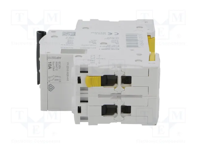 SCHNEIDER ELECTRIC iC60N 10A 2 Polos Curva B