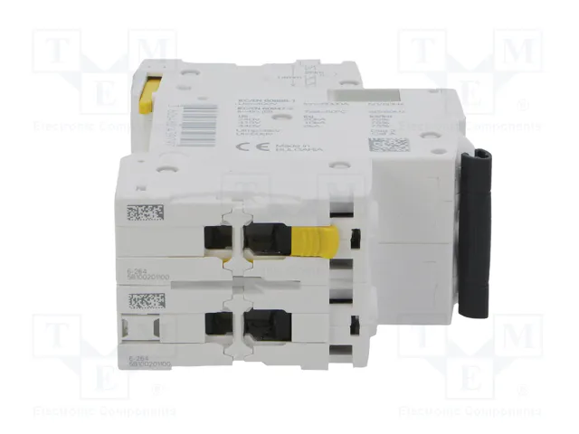 SCHNEIDER ELECTRIC iC60N 10A 2 Polos Curva B