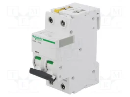SCHNEIDER ELECTRIC iC60N 10A 2 Polos Curva B