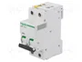 SCHNEIDER ELECTRIC iC60N 10A 2 Polos Curva B