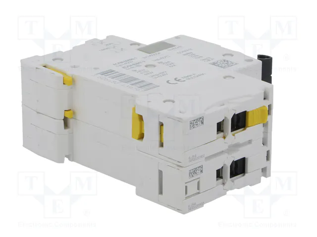 SCHNEIDER ELECTRIC iC60N 10A 2 Polos Curva B