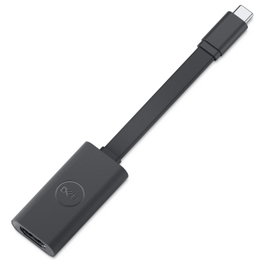 DELL USB-C a HDMI 2.1 Adaptador de Video SA124 4K/144Hz 8K/60Hz Negro