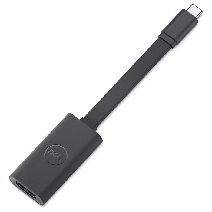 DELL USB-C a HDMI 2.1 Adaptador de Video SA124 4K/144Hz 8K/60Hz Negro DELL USB-C a HDMI 2.1 Adaptador de Video SA124 4K/144Hz 8K/60Hz Negro