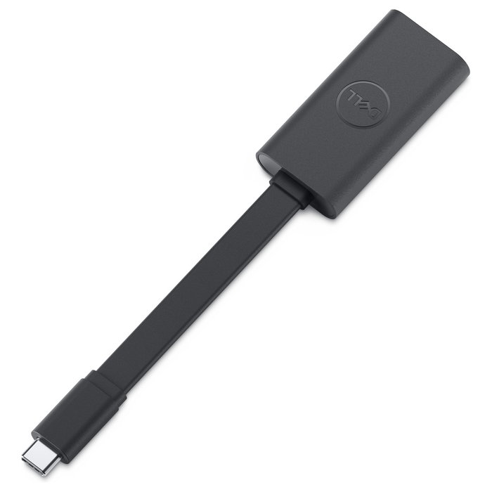 DELL USB-C a HDMI 2.1 Adaptador de Video SA124 4K/144Hz 8K/60Hz Negro DELL USB-C a HDMI 2.1 Adaptador de Video SA124 4K/144Hz 8K/60Hz Negro