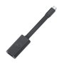 DELL SA124 Adaptador de vídeo USB-C a HDMI 2.1 4k/144Hz 8K/60Hz