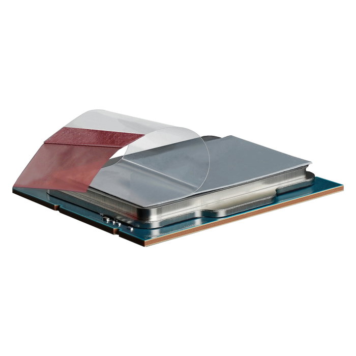 Thermal Grizzly PhaseSheet PTM 50 x 40 mm Gris