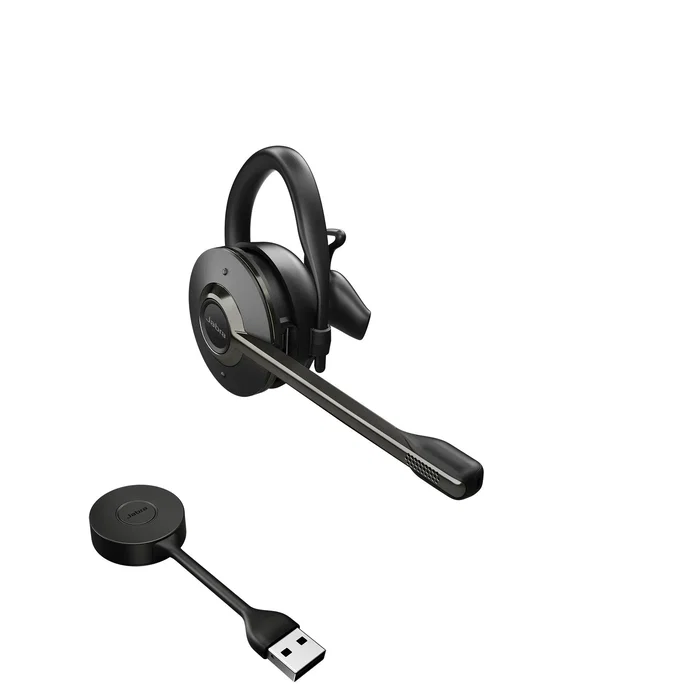 Jabra Engage 55 Auriculares Inalámbricos Monoaurales USB-A Jabra Engage 55 Auriculares Inalámbricos Monoaurales USB-A
