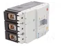 EATON ELECTRIC LZM1 Interruptor de potencia de 3 polos 125A