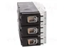 EATON ELECTRIC LZM1 Interruptor de potencia de 3 polos 125A