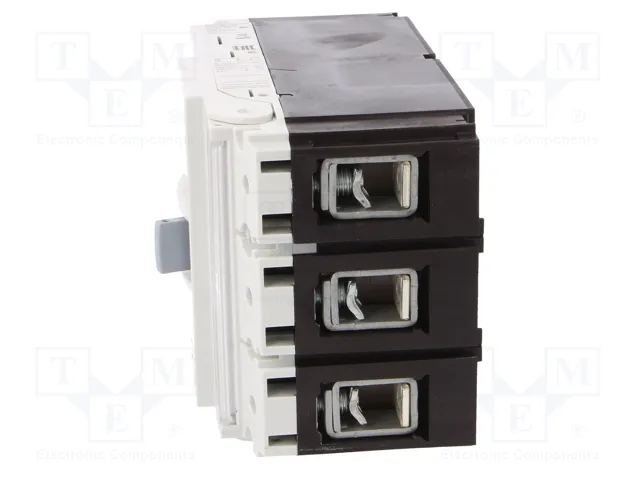 EATON ELECTRIC LZM1 Interruptor de potencia de 3 polos 125A
