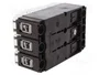 EATON ELECTRIC LZM1 Interruptor de potencia de 3 polos 125A