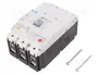 EATON ELECTRIC LZM1 Interruptor de potencia de 3 polos 125A