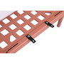 DKD Home Decor Set de Sofá de 4 Piezas Terracota Repelente al Agua