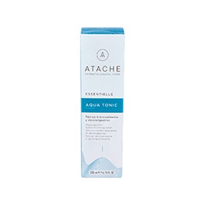 ATACHE Essentielle Aqua Tonic Tónico Hidratante para Todo Tipo de Pieles 200ml ATACHE Essentielle Aqua Tonic Tónico Hidratante para Todo Tipo de Pieles 200ml