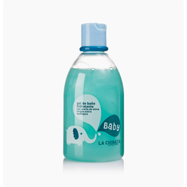 La Chinata Gel de Baño Hidratante Corporal Baby 250 mL
