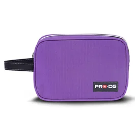 Pro-Dg Neceser Teen PRO-DG Lila Rectangular Viaje Gran Capacidad 13x21x7cm