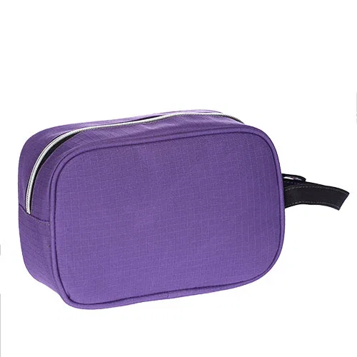 Pro-Dg Neceser Teen PRO-DG Lila Rectangular Viaje Gran Capacidad 13x21x7cm