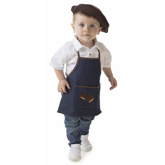 Creaciones Llopis Castañero Jeans Talla 1-2Años