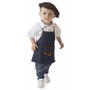 Creaciones Llopis Castañero Jeans Talla 1-2Años