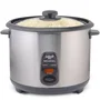 Grunkel Arrocera RC-28L de 2,8 L, 1000 W, Gris oscuro