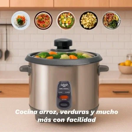 Grunkel Arrocera RC-28L 700W Capacidad 2.8L