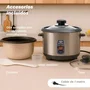 Grunkel Arrocera RC-28L 700W Capacidad 2.8L