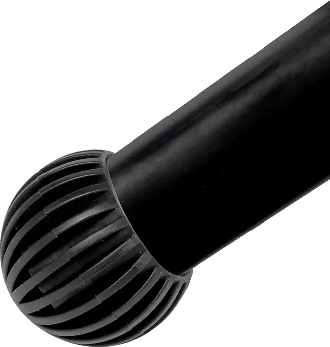 Quiklok Soporte Trípode Altavoz con Amortiguación de Aire (98 - 152 Cm) - Negro