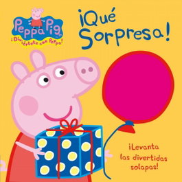BEASCOA, ¡Qué sorpresa! (Peppa Pig) - BEASCOA