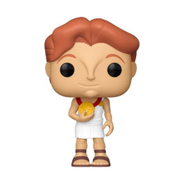 Funko Hércules 25th Anniversary Figura POP! Movies Young Hercules 9 cm