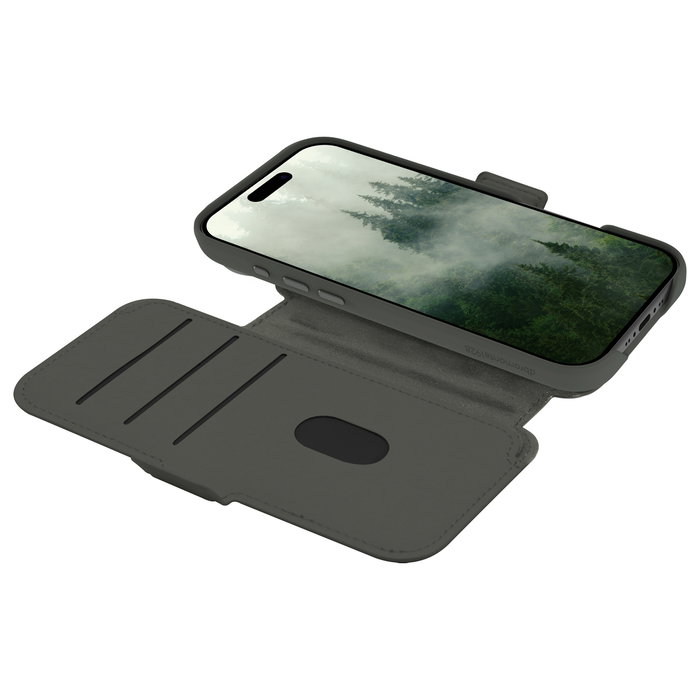 dbramante 1928 Lynge MS ICON para iPhone 17 Air - Verde