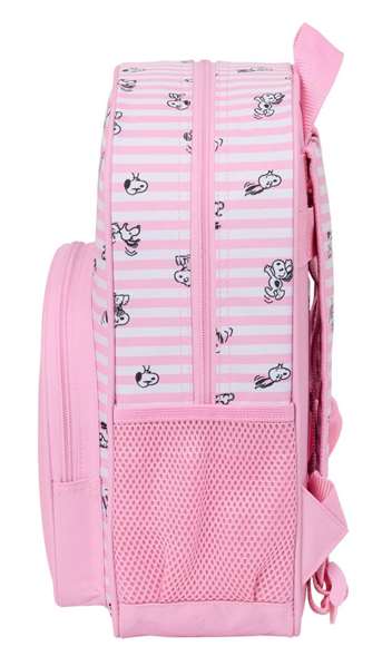 Safta Mochila Infantil Snoopy Adaptable a Carro 26x34x11cm Safta Mochila Infantil Snoopy Adaptable a Carro 26x34x11cm