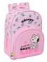 Safta Mochila Infantil Snoopy Adaptable a Carro 26x34x11cm