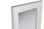 DKD Home Decor Espejo de Vestidor Blanco Alice Madera 50x50x157 cm