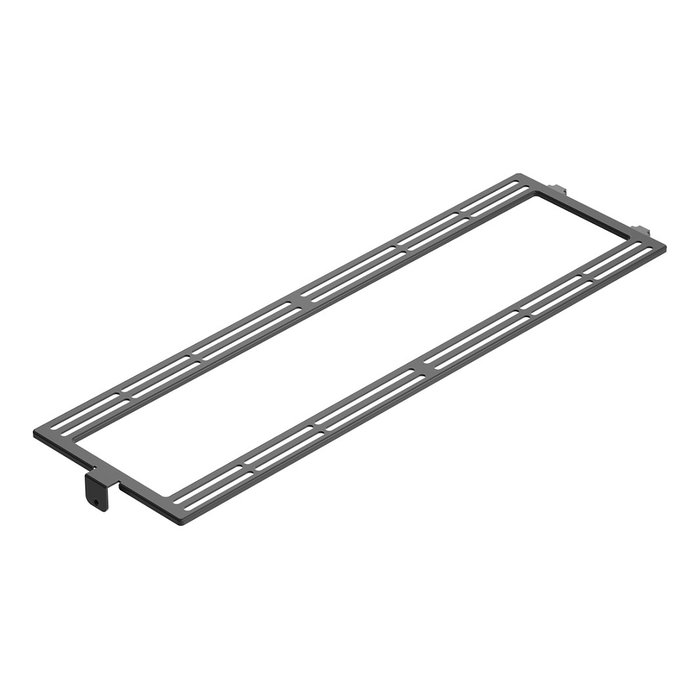 HAVN HS 420 Soporte de ventilador inferior - negro
