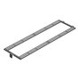 HAVN HS 420 Soporte de ventilador inferior - negro