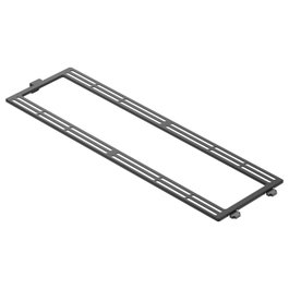 HAVN HS 420 Soporte de ventilador inferior - negro