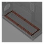 HAVN HS 420 Soporte de ventilador inferior - negro