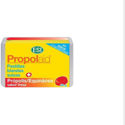 TREPATDIET-ESI Propolaid sabor fresa pastillas blandas TREPATDIET-ESI Propolaid sabor fresa pastillas blandas