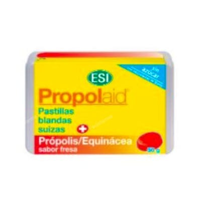 ESI - Trepat Diet Propolaid Sabor Fresa Pastillas Blandas
