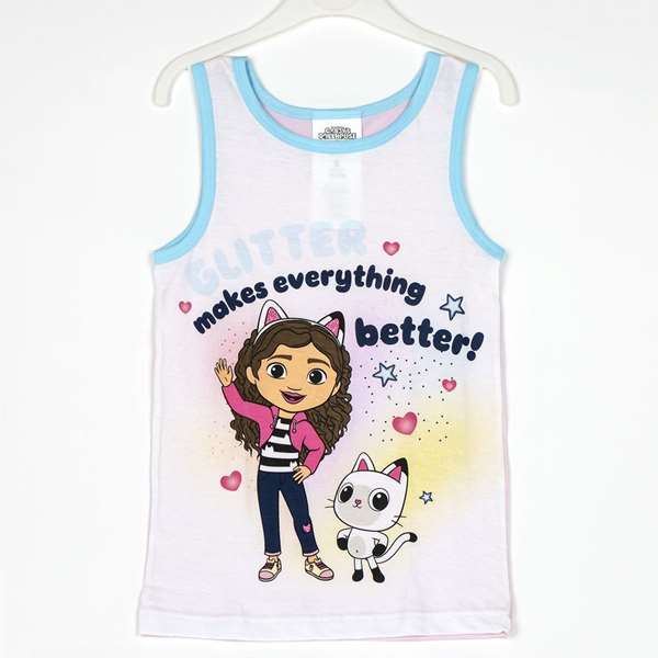 Cerdá Pijama Tirantes Single Jersey Gabby's Dollhouse Talla 2 Años