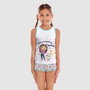 Cerdá Pijama Tirantes Single Jersey Gabby's Dollhouse Talla 2 Años
