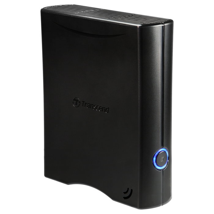 Transcend Disco Duro Externo StoreJet T3 8TB 3.5 pulgadas HDD Transcend Disco Duro Externo StoreJet T3 8TB 3.5 pulgadas HDD