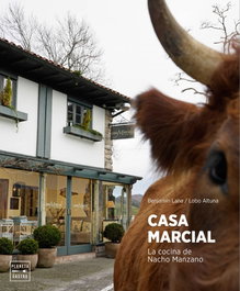 Casa Marcial, Nacho Manzano - PLANETA