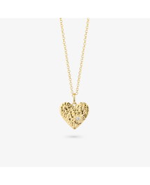 Radiant Collar Gold CUORE Dorado