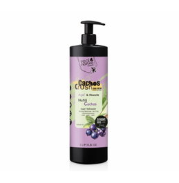 Real Natura Creme de Pentear Cachos Crush Açaí e Abacate 1L