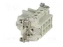 ILME Conector HDC CNE hembra 6 pines