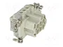 ILME Conector HDC CNE hembra 6 pines